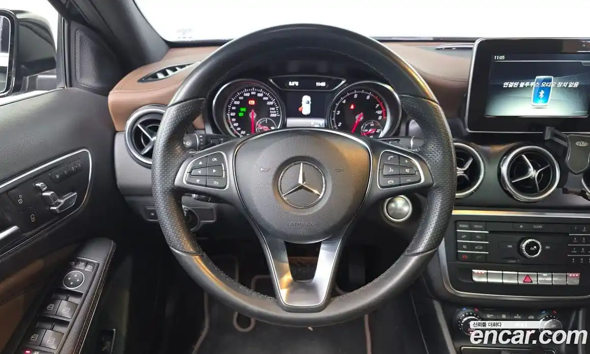 Mercedes-Benz GLA-Class 2018 2.0 гидро в Москве № 495490, фото 14