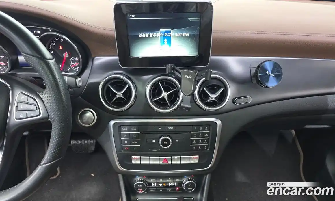 Mercedes-Benz GLA-Class 2018 2.0 гидро в Москве № 495490, фото 15