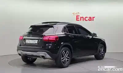 Mercedes-Benz GLA-Class 2018 2.0 гидро в Москве № 495490, миниатюра 2