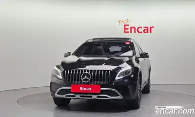 Mercedes-Benz GLA-Class 2018 2.0 гидро в Москве № 495490, миниатюра 3