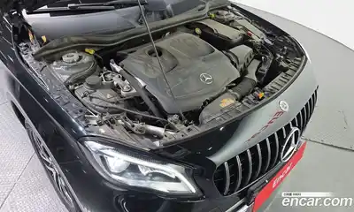 Mercedes-Benz GLA-Class 2018 2.0 гидро в Москве № 495490, миниатюра 6