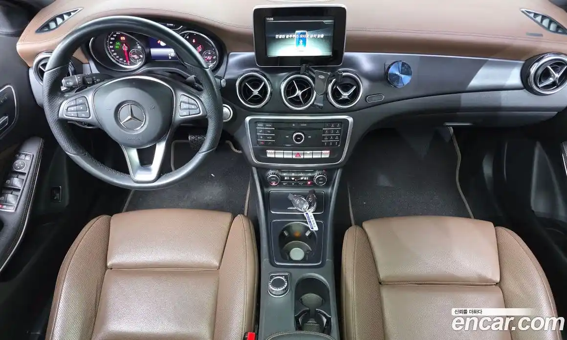 Mercedes-Benz GLA-Class 2018 2.0 гидро в Москве № 495490, фото 7