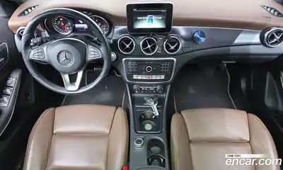 Mercedes-Benz GLA-Class 2018 2.0 гидро в Москве № 495490, миниатюра 7