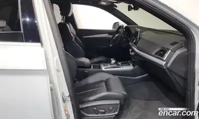 Audi Q5 2020 2.0 гидро в Москве № 496564, миниатюра 11