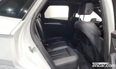 Audi Q5 2020 2.0 гидро в Москве № 496564, миниатюра 12