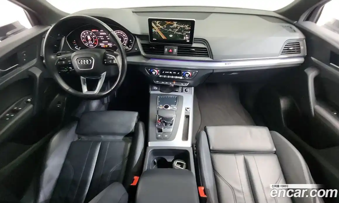 Audi Q5 2020 2.0 гидро в Москве № 496564, фото 7