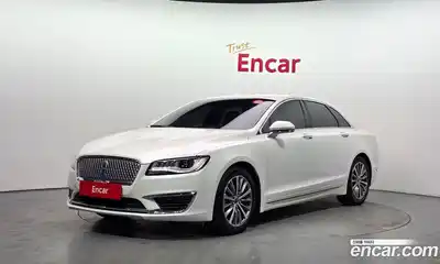 Lincoln MKZ, 2020