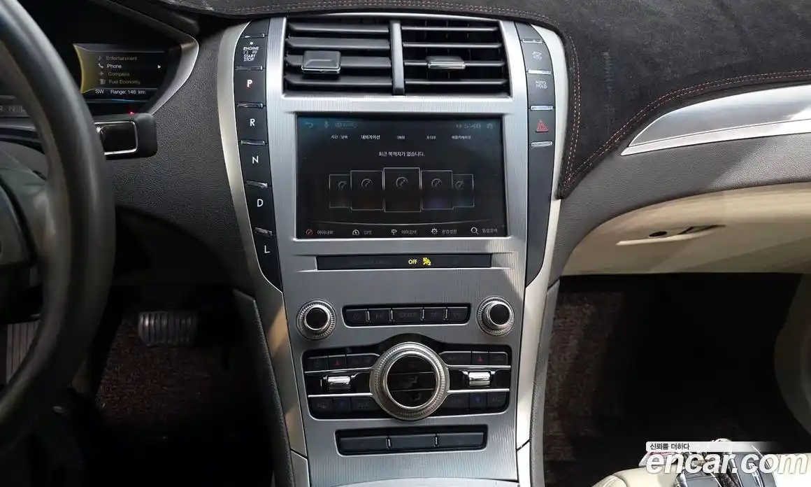 Lincoln MKZ 2020 2.0 гидро в Москве № 500071, фото 14