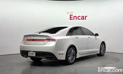 Lincoln MKZ 2020 2.0 гидро в Москве № 500071, миниатюра 2
