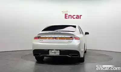Lincoln MKZ 2020 2.0 гидро в Москве № 500071, миниатюра 4