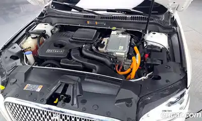 Lincoln MKZ 2020 2.0 гидро в Москве № 500071, миниатюра 6