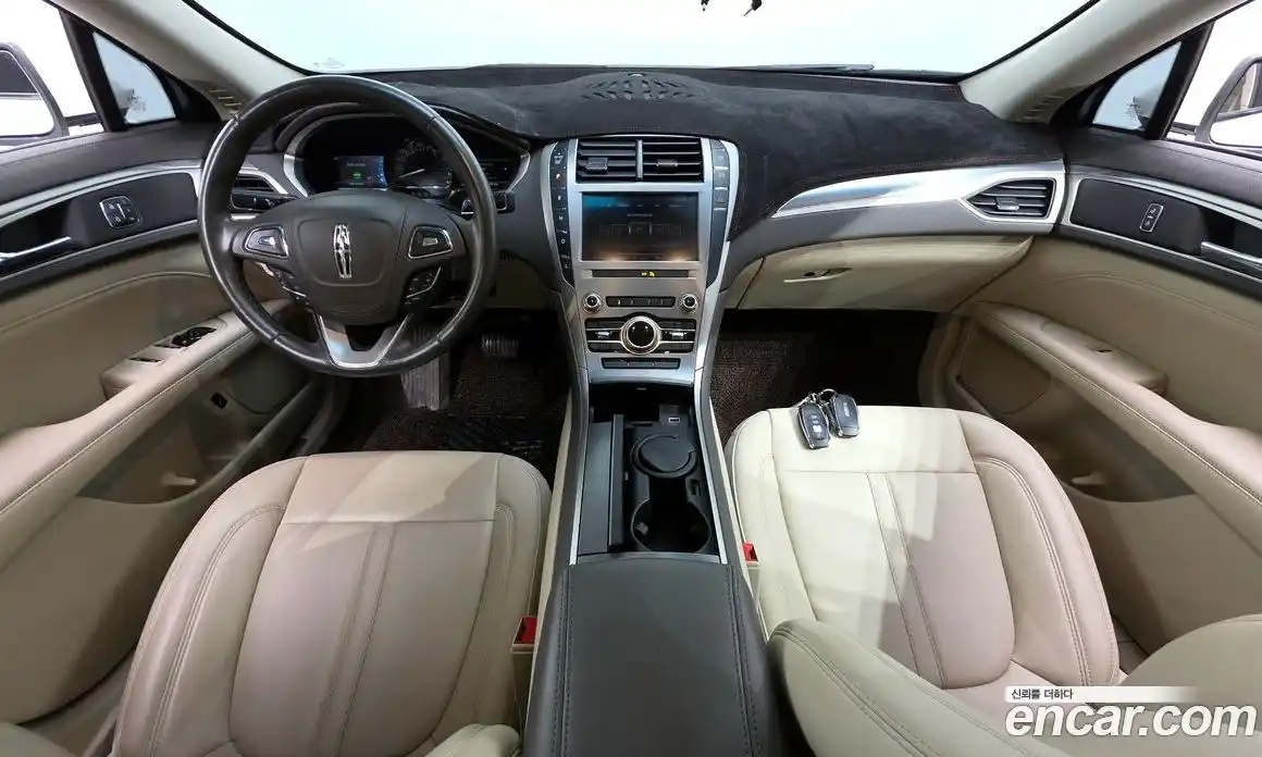 Lincoln MKZ 2020 2.0 гидро в Москве № 500071, фото 7