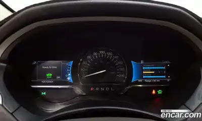 Lincoln MKZ 2020 2.0 гидро в Москве № 500071, миниатюра 8