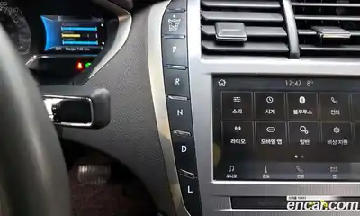 Lincoln MKZ 2020 2.0 гидро в Москве № 500071, миниатюра 9