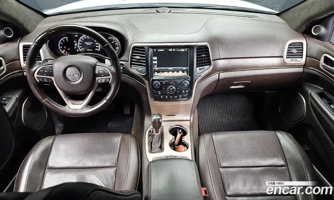 Jeep Cherokee 2016 3.0 гидро в Москве № 522326, фото 7