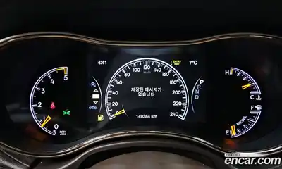 Jeep Cherokee 2016 3.0 гидро в Москве № 522326, миниатюра 8