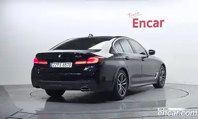 BMW 5-Series 2020 2.0 гидро в Москве № 526675, миниатюра 2