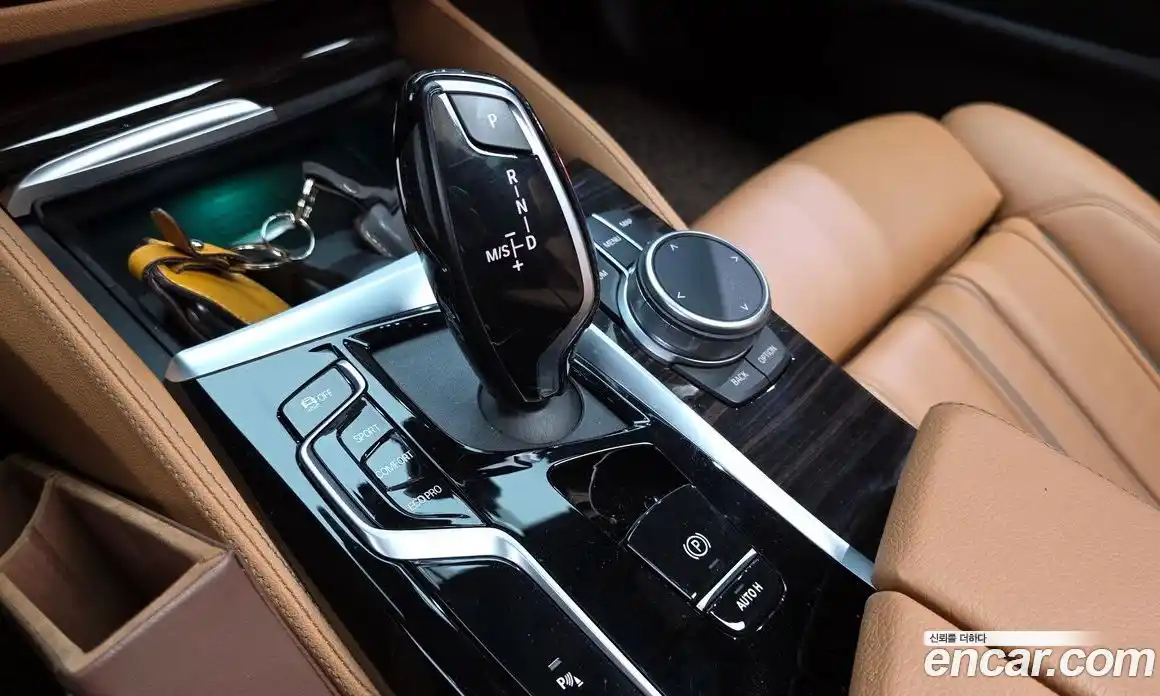 BMW 5-Series 2020 2.0 гидро в Москве № 526675, фото 9