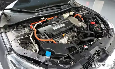 Honda Accord 2017 2.0 гидро в Москве № 535439, миниатюра 6