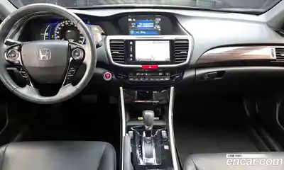 Honda Accord 2017 2.0 гидро в Москве № 535439, миниатюра 7