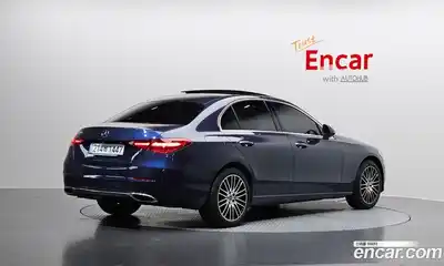 Mercedes-Benz C-Class 2025 2.0 гидро в Москве № 541384, миниатюра 2