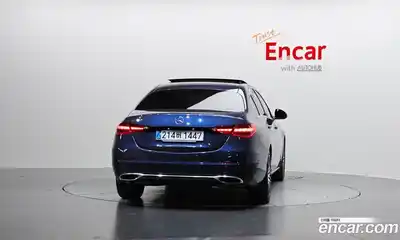 Mercedes-Benz C-Class 2025 2.0 гидро в Москве № 541384, миниатюра 4