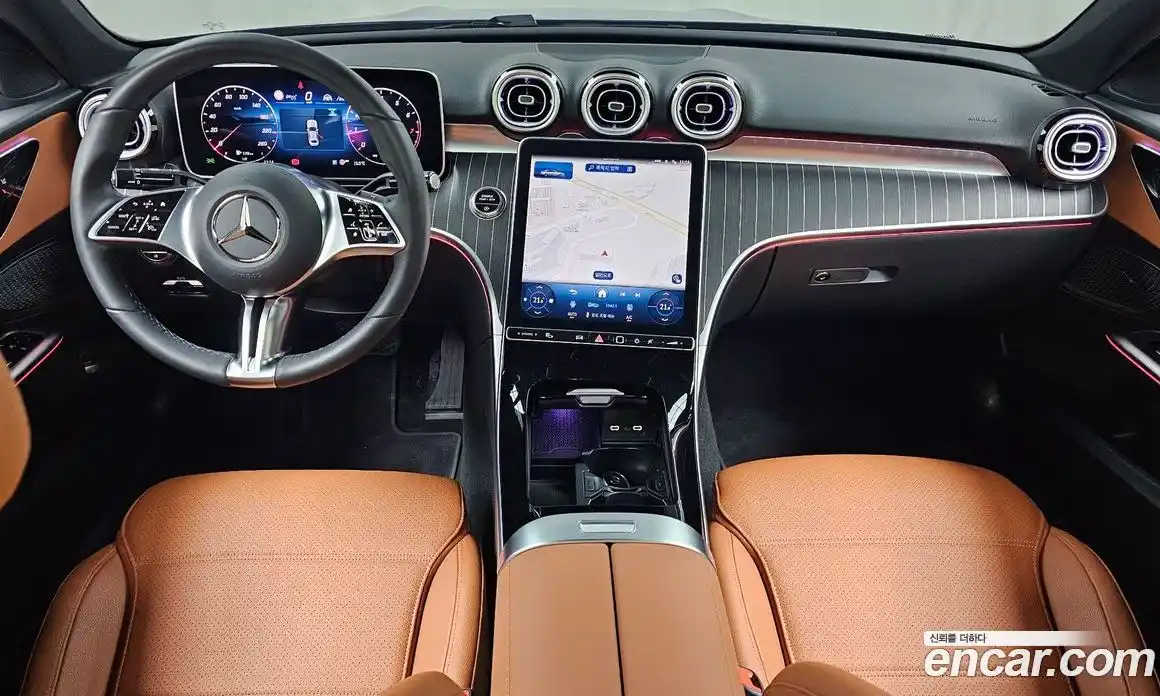 Mercedes-Benz C-Class 2025 2.0 гидро в Москве № 541384, фото 7