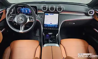Mercedes-Benz C-Class 2025 2.0 гидро в Москве № 541384, миниатюра 7