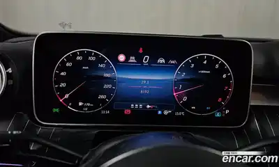 Mercedes-Benz C-Class 2025 2.0 гидро в Москве № 541384, миниатюра 8