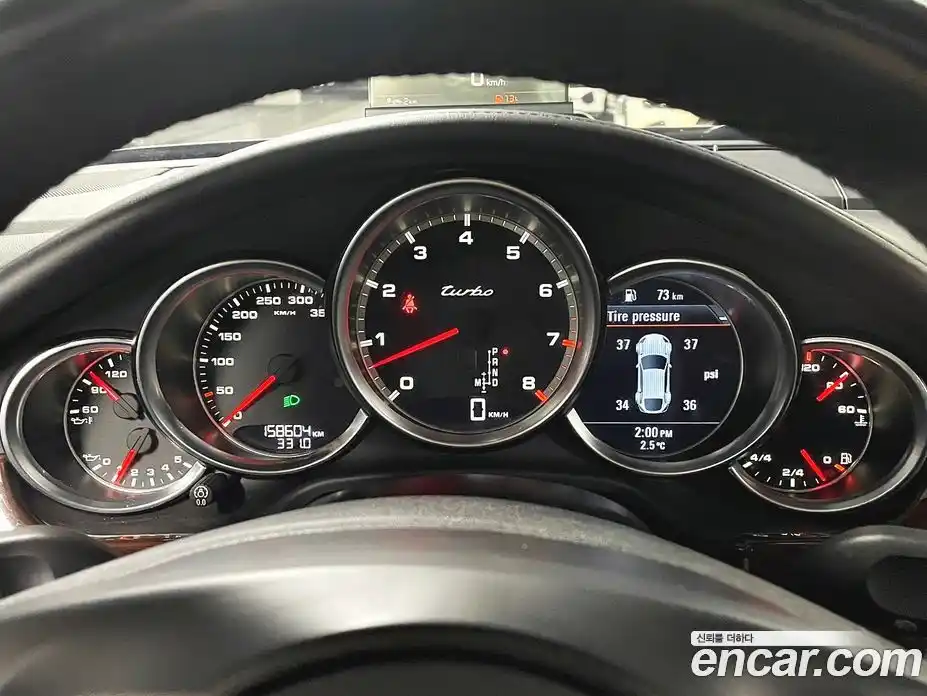 Porsche Panamera 2010 4.8 гидро в Москве № 546068, фото 12