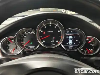 Porsche Panamera 2010 4.8 гидро в Москве № 546068, миниатюра 12