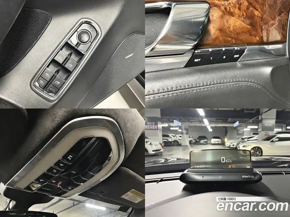 Porsche Panamera 2010 4.8 гидро в Москве № 546068, фото 19