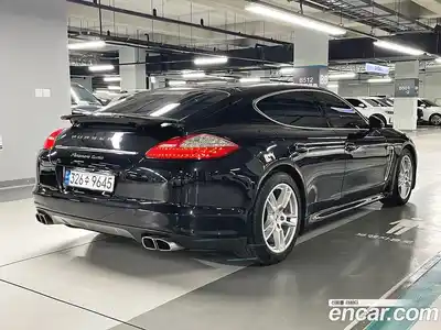Porsche Panamera 2010 4.8 гидро в Москве № 546068, миниатюра 2