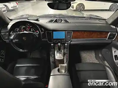 Porsche Panamera 2010 4.8 гидро в Москве № 546068, миниатюра 7
