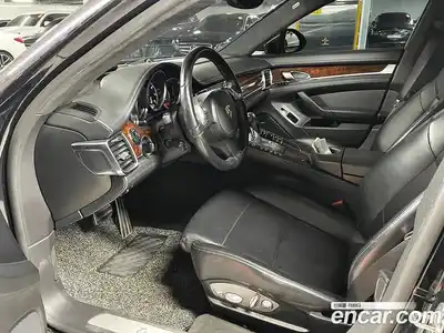 Porsche Panamera 2010 4.8 гидро в Москве № 546068, миниатюра 8