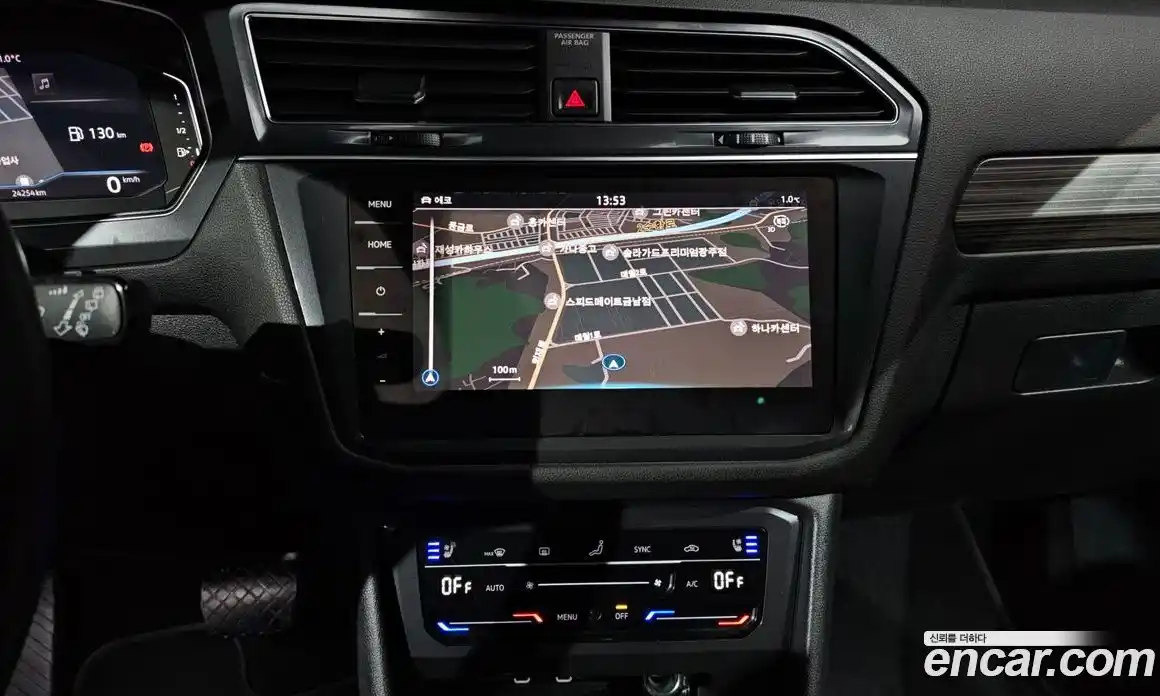 Volkswagen Tiguan 2023 2.0 гидро в Москве № 547245, фото 15
