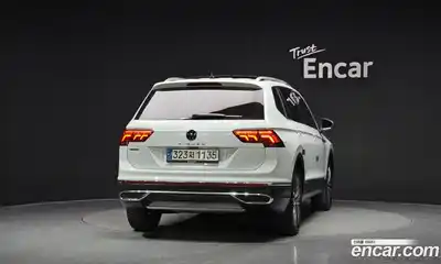 Volkswagen Tiguan 2023 2.0 гидро в Москве № 547245, миниатюра 4