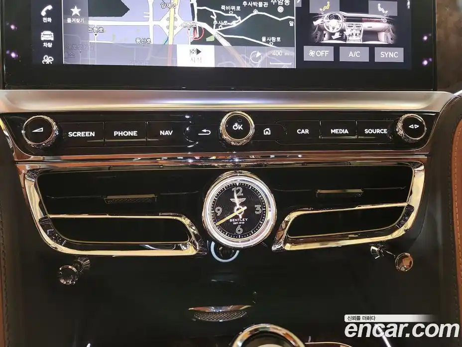 Bentley Flying Spur 2021 4.0 гидро в Москве № 548300, фото 16