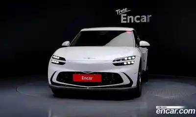 Genesis GV60 2021 0.1 гидро в Москве № 59017, миниатюра 3