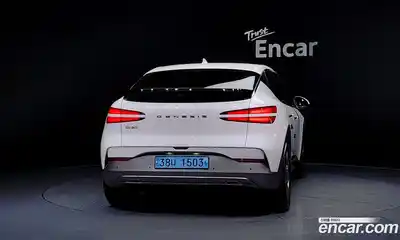 Genesis GV60 2021 0.1 гидро в Москве № 59017, миниатюра 4