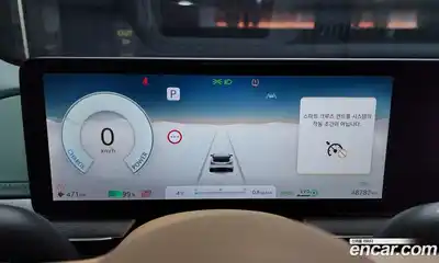 Genesis GV60 2021 0.1 гидро в Москве № 59017, миниатюра 8