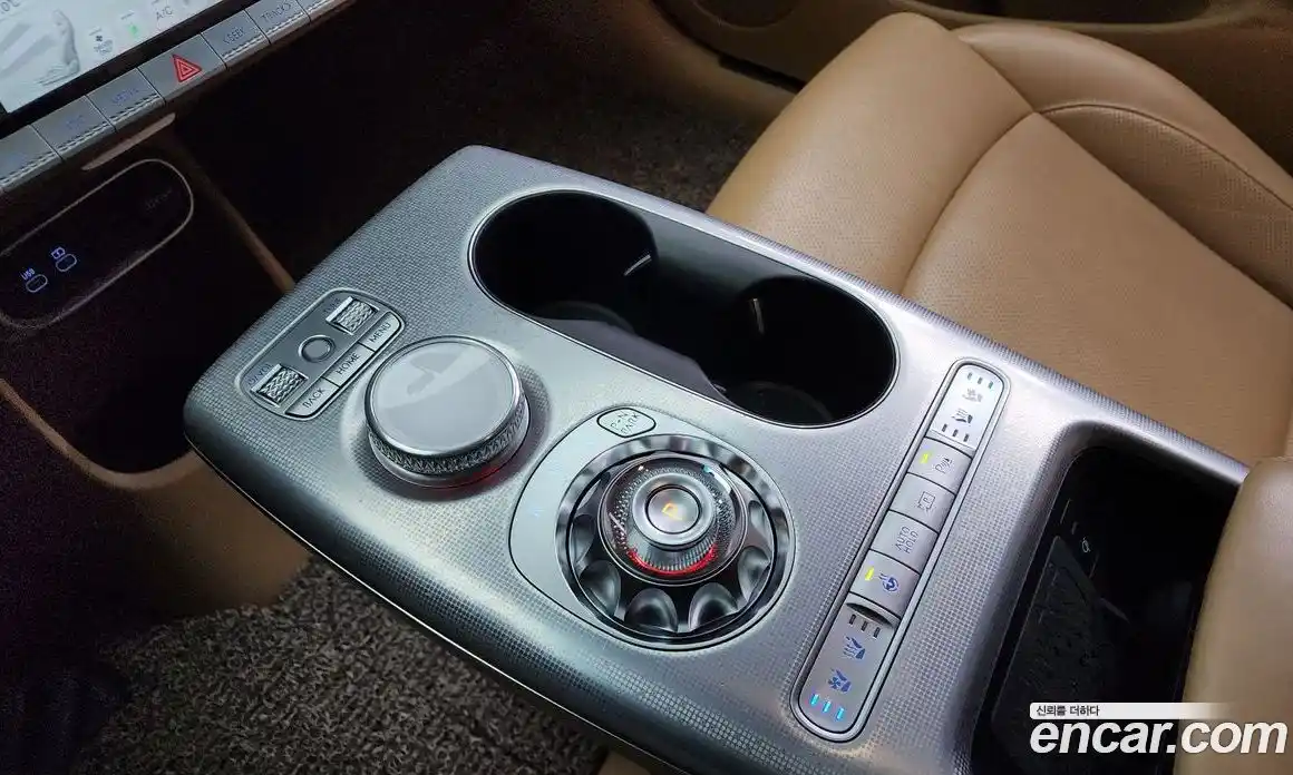 Genesis GV60 2021 0.1 гидро в Москве № 59017, фото 9