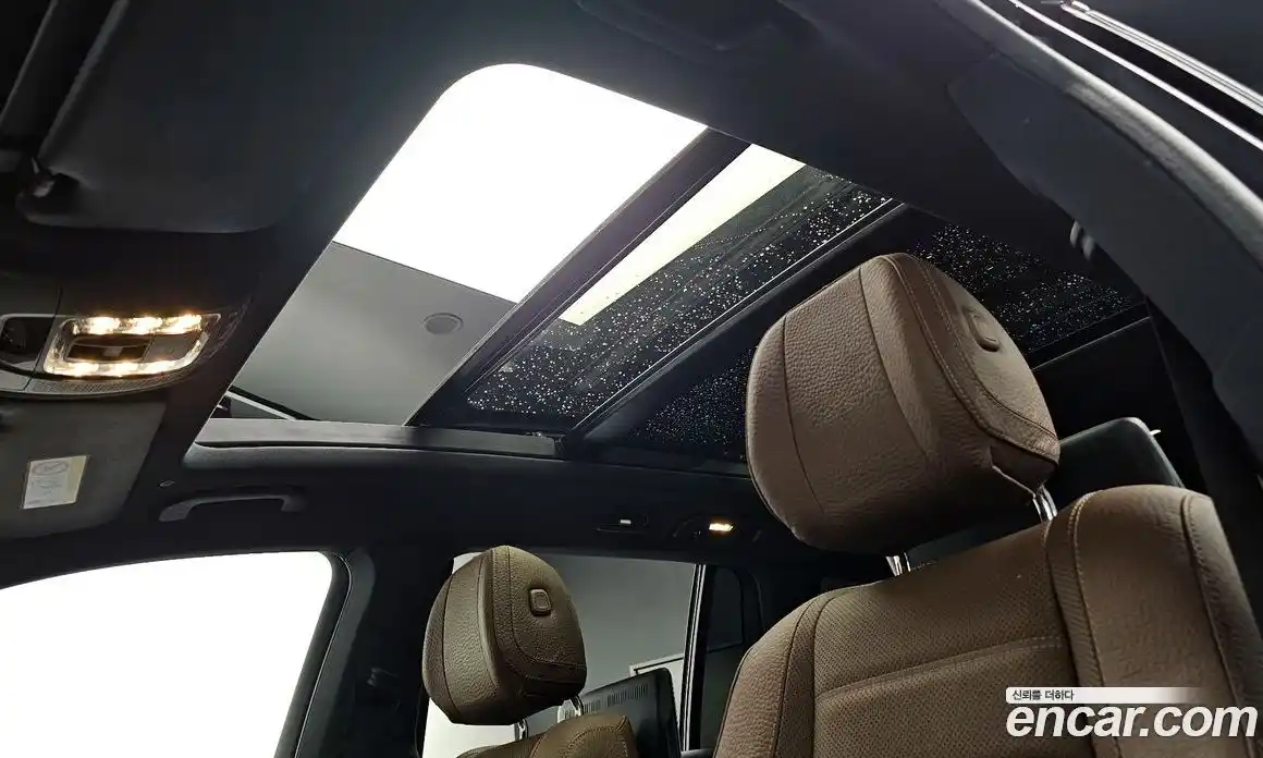 Mercedes-Benz GLS-Class 2023 4.0 гидро в Москве № 591903, фото 16