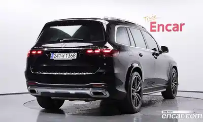 Mercedes-Benz GLS-Class 2023 4.0 гидро в Москве № 591903, миниатюра 2