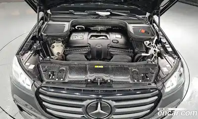Mercedes-Benz GLS-Class 2023 4.0 гидро в Москве № 591903, миниатюра 6