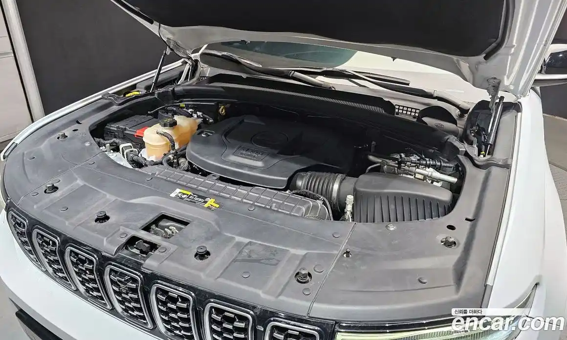 Jeep Cherokee 2022 3.6 гидро в Москве № 609638, фото 6