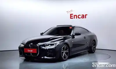 BMW 4-Series, 2022