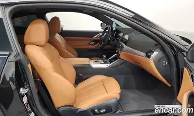 BMW 4-Series 2022 2.0 гидро в Москве № 621639, миниатюра 11