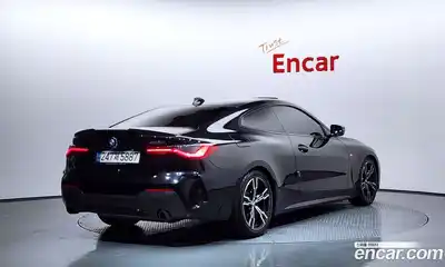 BMW 4-Series 2022 2.0 гидро в Москве № 621639, миниатюра 2