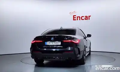 BMW 4-Series 2022 2.0 гидро в Москве № 621639, миниатюра 4